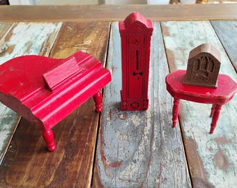 Vintage Toys & Games