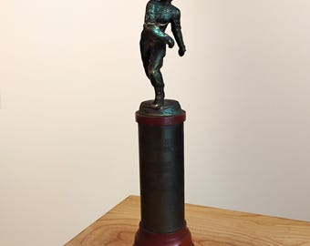 Linden Recreation Commission Midget Boys Baseball 1951 Champions Trophy