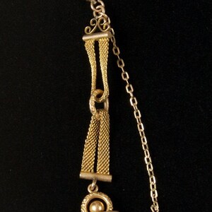 SALE WAS 95 Wonderful Old Watch Fob By S.O.B. & Company rsb