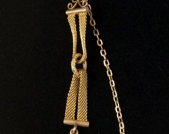 SALE WAS 95 Wonderful Old Watch Fob By S.O.B. & Company rsb