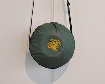 1954 Aluminum Cap Girl Scout Canteen