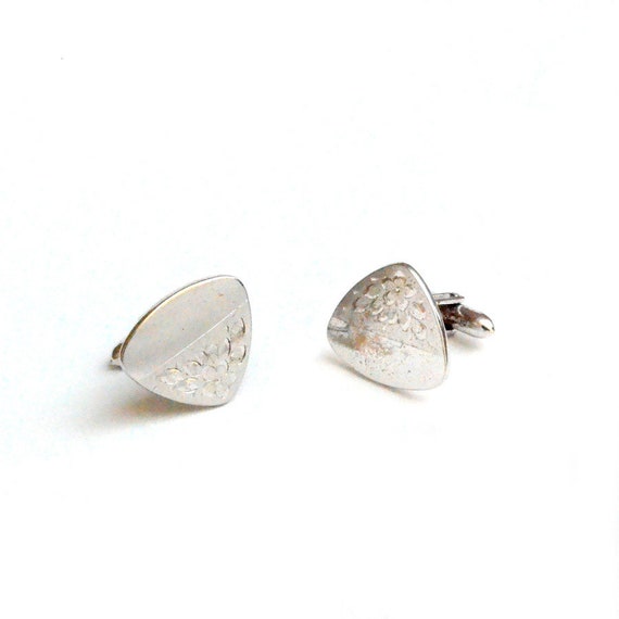 Lamode Sterling Cufflinks - image 1