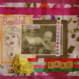 Belle, aimée Babe - jeu de carte de 8