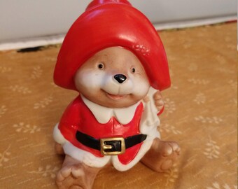 Adorable Christmas Bear by HomeCo, Holiday