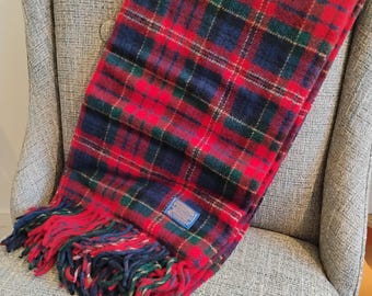 Pendleton Robe-in-bag Vintage Stadium Blanket New Old Stock