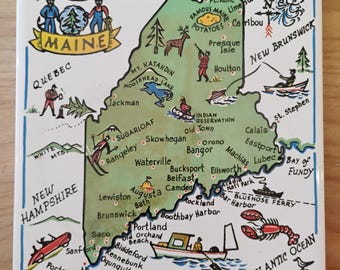 Maine Trivet