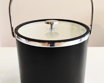 Black Kraftware Ice Bucket TWSBW-7