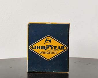 Dead Stock Goodyear Wingfoot BH-2 Tan Whole Heel Set