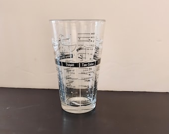 Black and White Libbey Cocktail Shaker 1