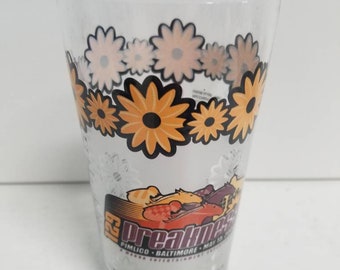 Official 129th Preakness Stakes Glass Bin25A
