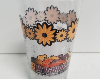 Official 129th Preakness Stakes Glass