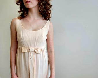 Peach empire Waist maxi by jr.theme New York DB2