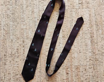 Vintage Mostellers West Chester PA Tie TWSVT-23