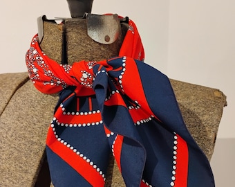 Kennedy Center Opera House Vintage Scarf