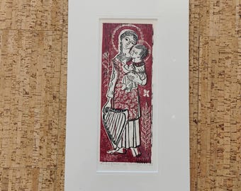 The End of Music Sister Mary Lawrence Artist Proof