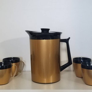 Thermo-Serv Coffee Set