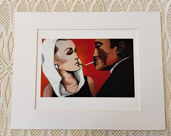 Spark Original Print by Sabrina Cabada NO.2