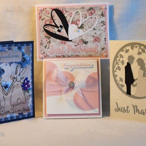 Des cartes de mariage pour vos futurs mariés préférés !