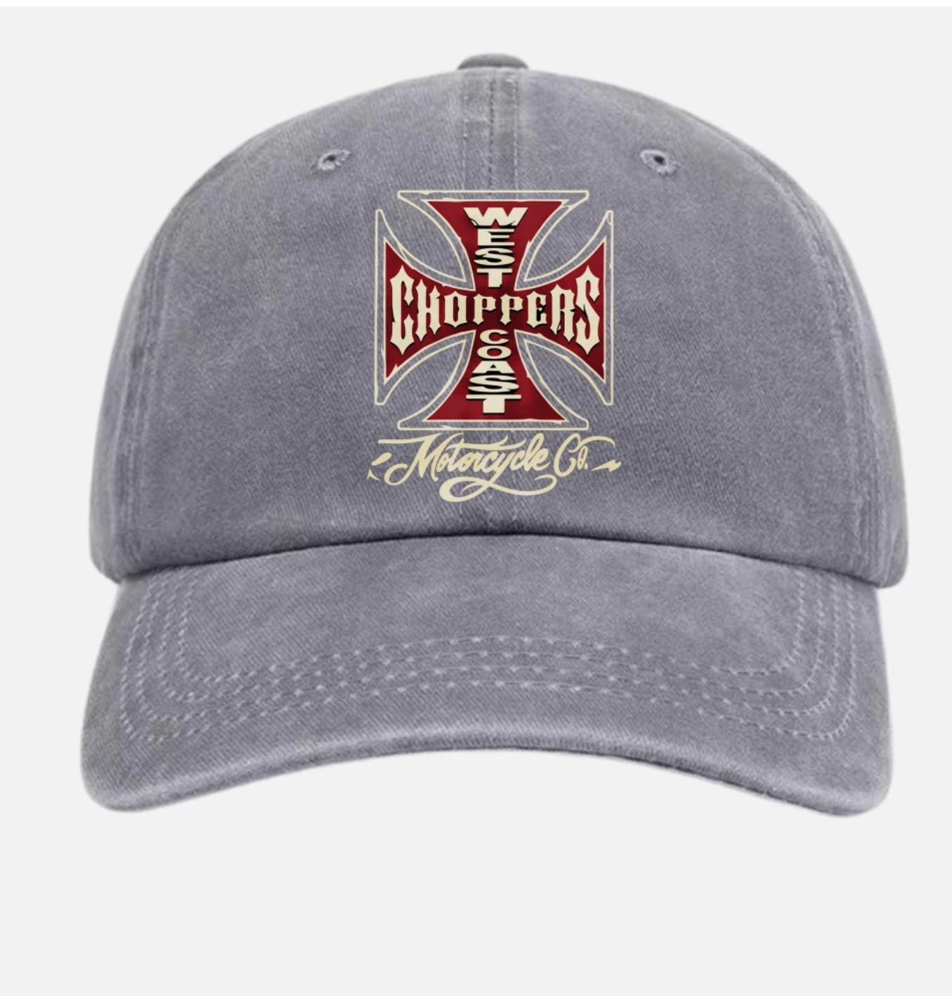 West Coast Choppers Hat - Etsy