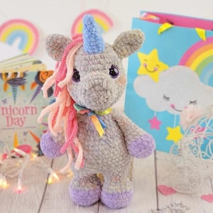 Unicorn Pattern