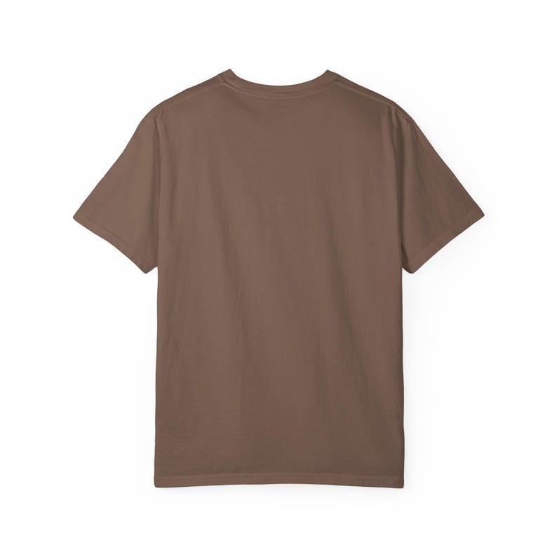 Outlaw Graphic Tee: Western Cowboy Comfort Colors T-shirt bild 5