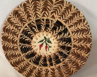 Pine Needle Trivet