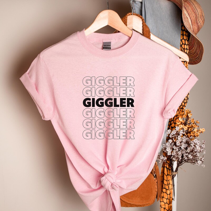 Giggle - Etsy