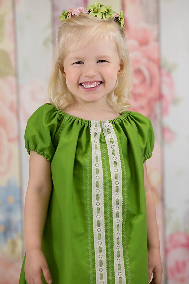 girls boho dress