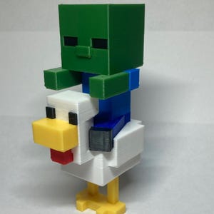 Chicken Jockey!