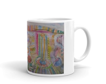 Land of Luv Mug