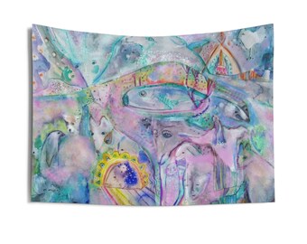 Indoor Wall Tapestries