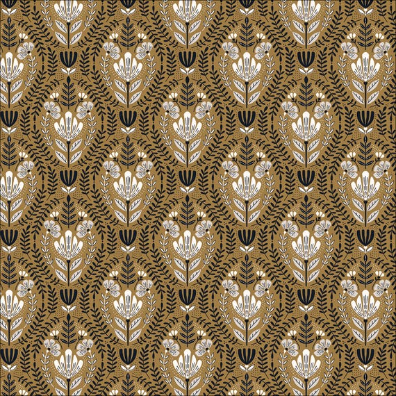 Eliza - Grass Roots - Amy MacCready - Cloud 9 Fabrics - Poplin Eliza - Grass Roots - Amy MacCready - Cloud 9 Fabrics - Poplin