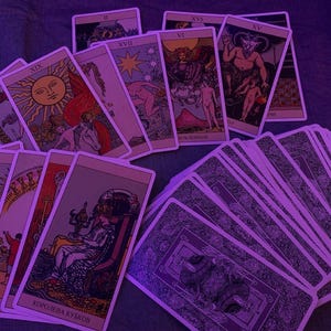 Tarot Reading