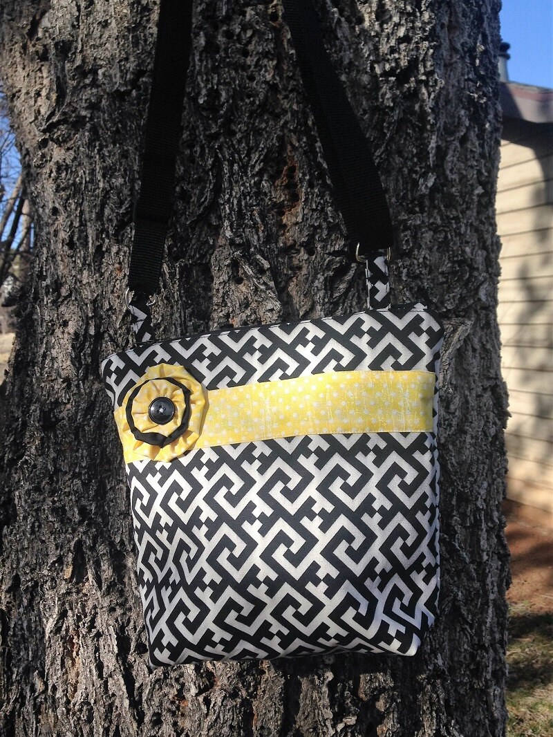 Messenger Crossover Bag Etsy