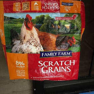 Chicken Feed Bags Totes