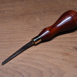 Professional Leather Edge Bevelers, Handmade leather tool