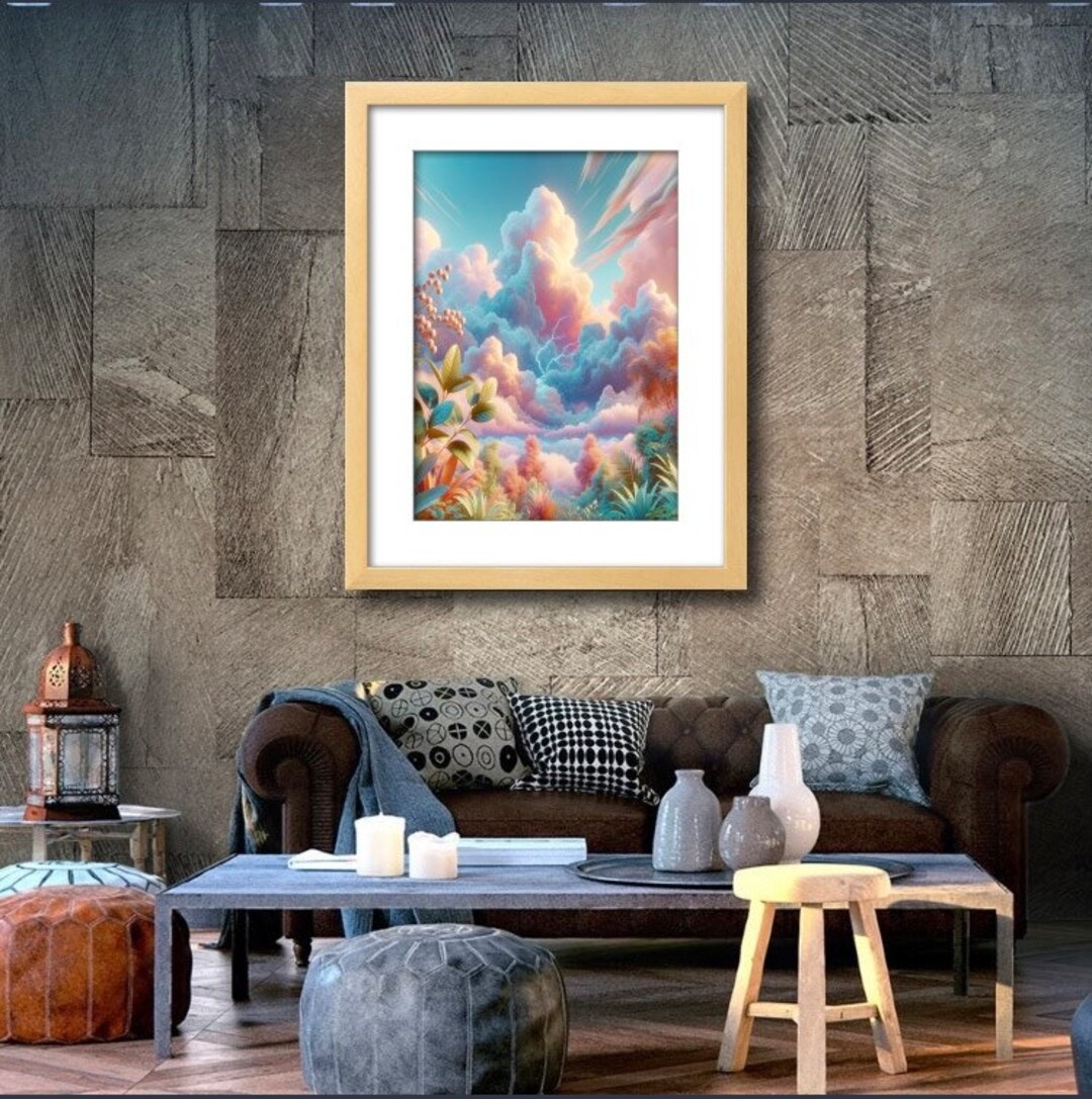 Digital Printable Wall Art Etsy