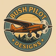 BushPilotDesigns - Etsy
