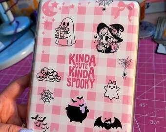 Cute Kindle Inserts (2 pack)
