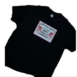 ADULT Life is Short Shirt