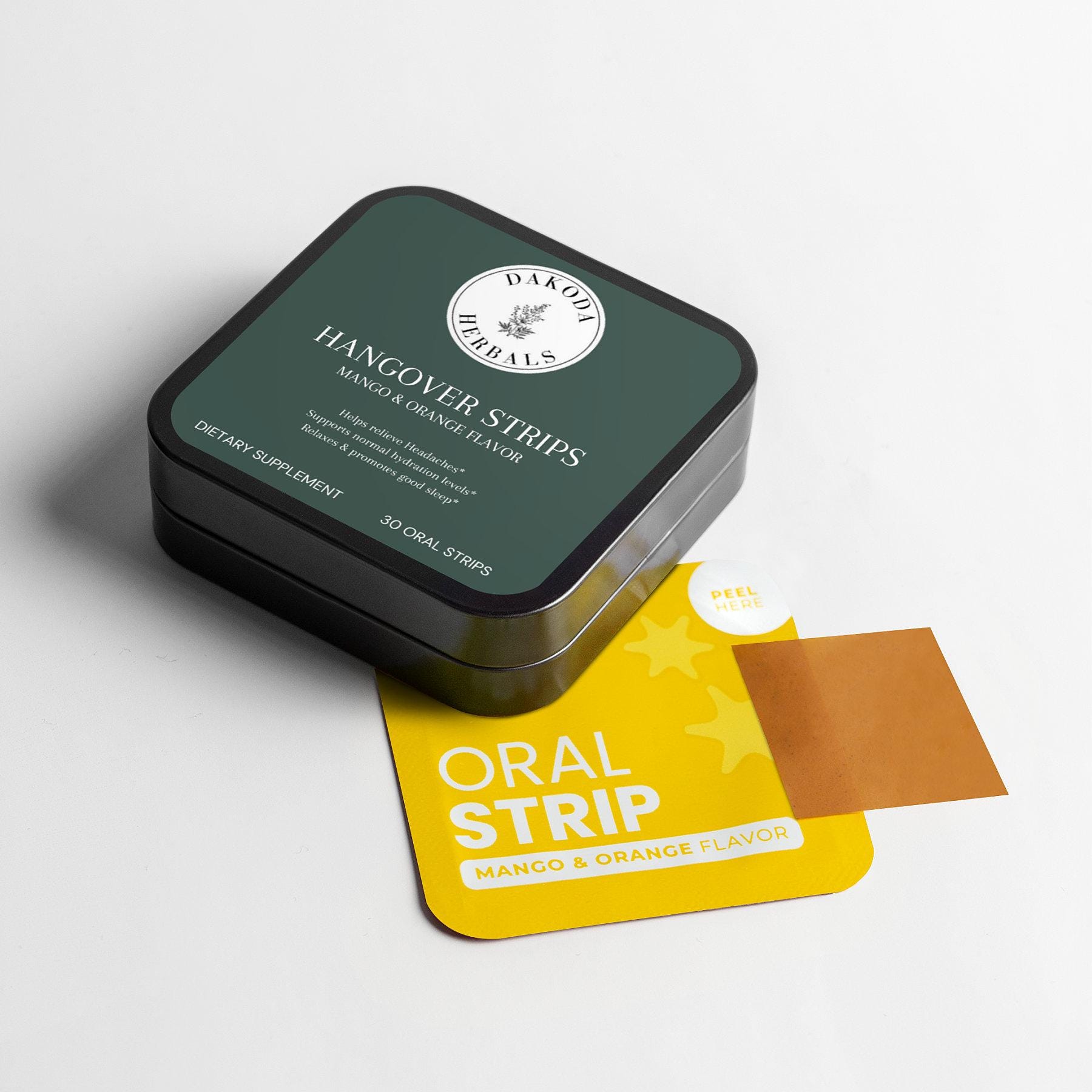 Hangover Strips for Bachelorette Parties, Groomsmen Gifts Party Gifts