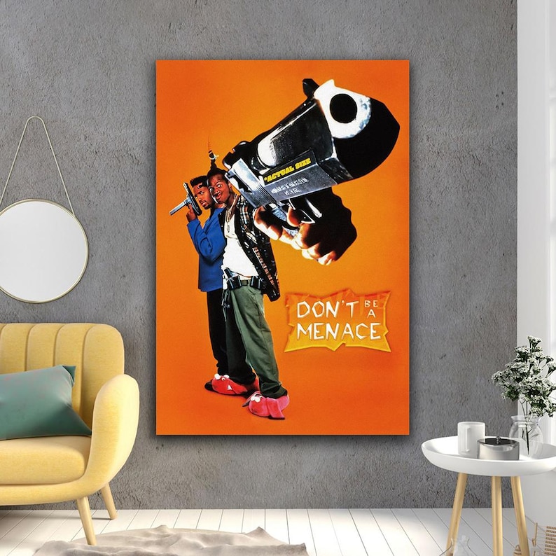 Don't Be a Menace to South Central While Drinking Your Juice in the ...