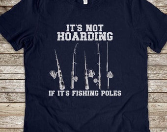Men's Funny Fishing T-shirt, Fisherman Tee, Men's Fathers Day Gifts, Fisherman Gifts, Funny Fishing Shirt, Fishing Shirt For Men, Dad Gift