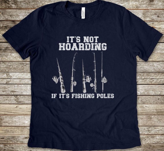 Men's Funny Fishing T-shirt, Fisherman Tee, Men's Fathers Day Gifts, Fisherman Gifts, Funny Fishing Shirt, Fishing Shirt For Men, Dad Gift