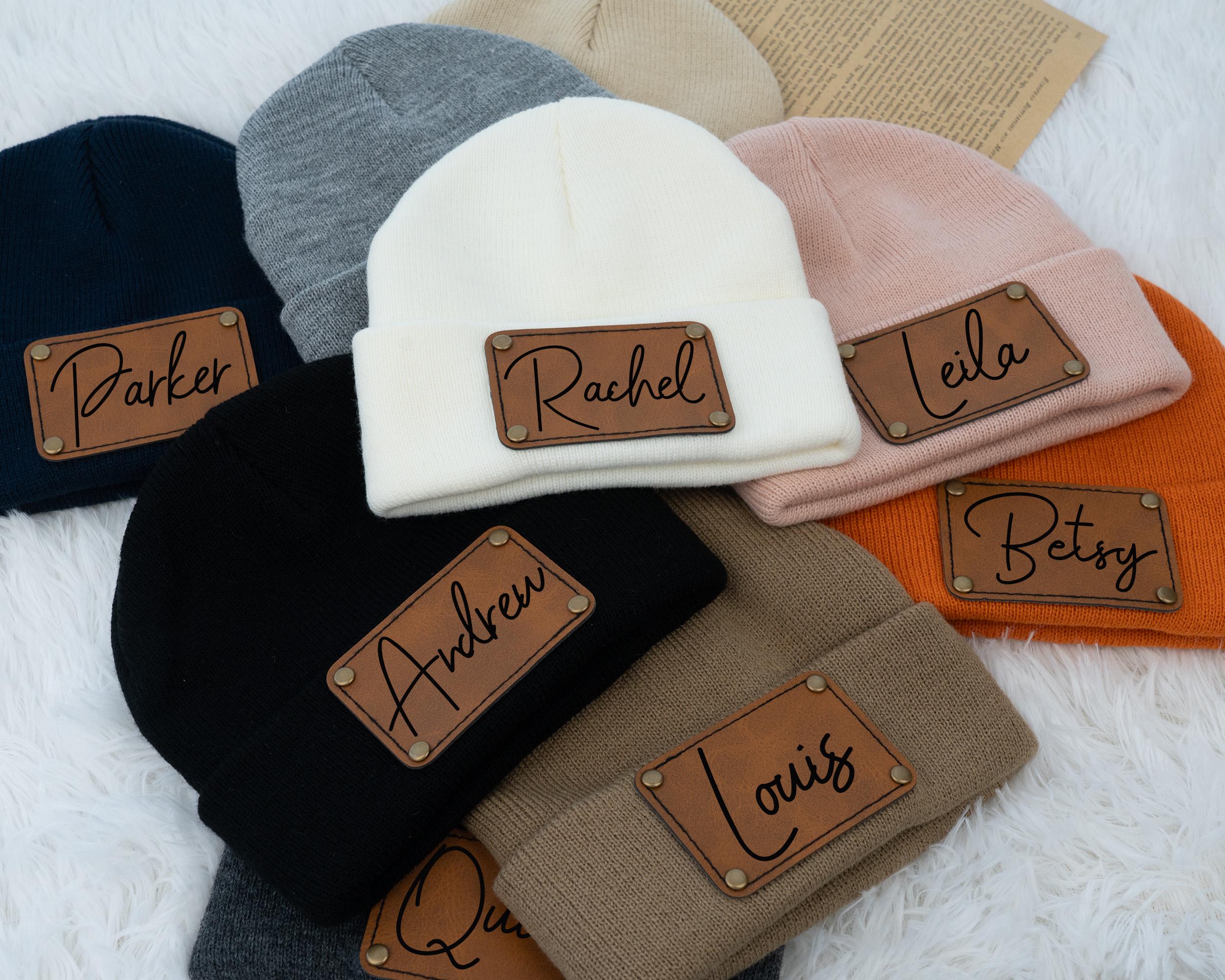 Bilancia Neonato Chicco Cappellino Personalizzato Per Neonati - Lavorato A Maglia, Multicolore, Perfetto Per Baby Shower! Cappello Bambino Ricamato