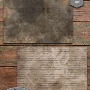 Printable Scrappy Paper for Junk Journal and  Scrapbooking  . All Papers are Resolution 300 dpi. Digital download