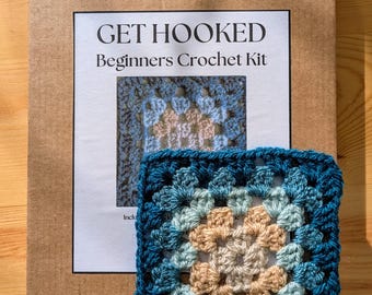 Beginner Crochet Kit