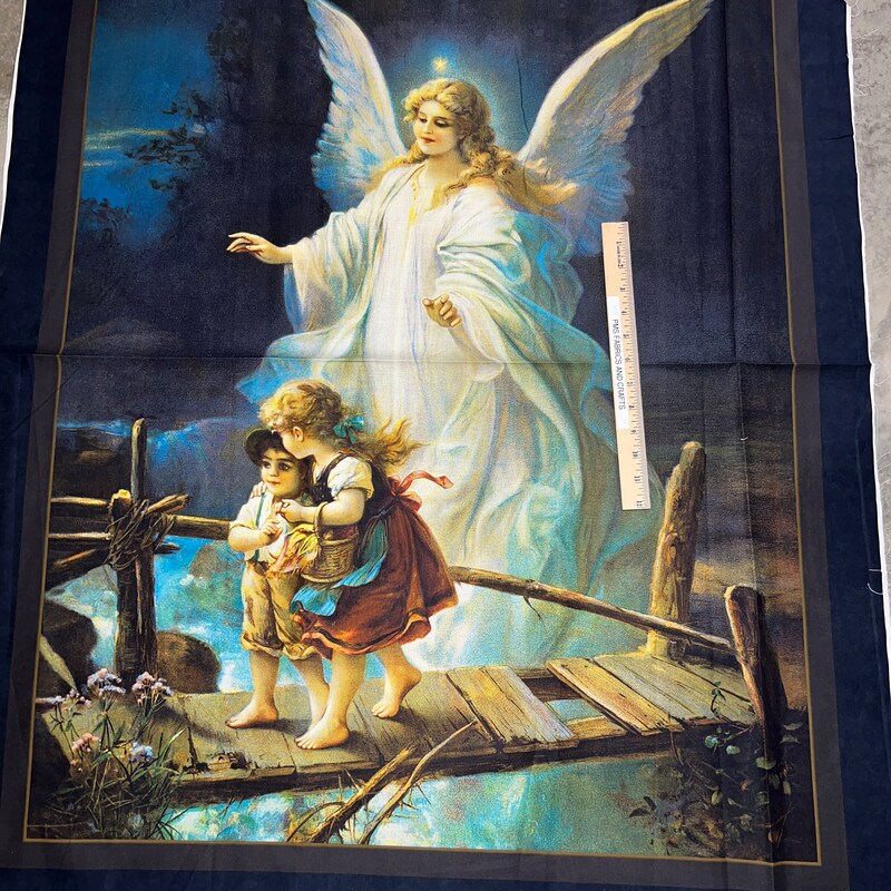 Angel Panel pmscrafts - Etsy