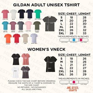 Schuyler Sisters Work Shirt, Hamilton Musical Tee image 3
