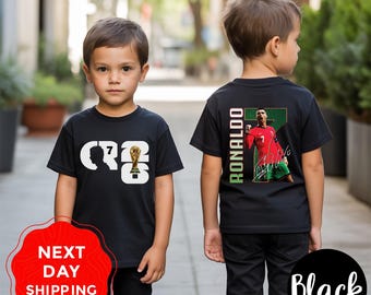 Cristiano Ronaldo Shirt, 2026 Ronaldo Soccer T-Shirt, 2026 Ronaldo Football Shirt, Ronaldo Kids Shirt, Ronaldo Fan Shirt, Ronaldo Tee